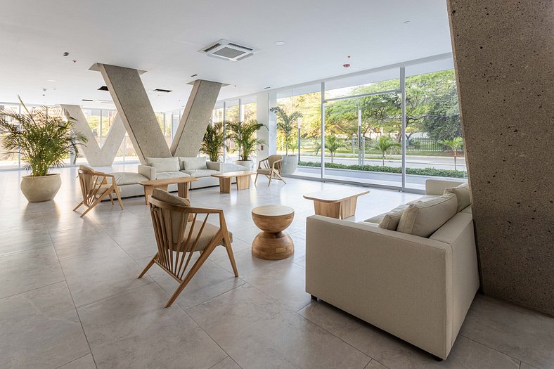 Apartamento de lujo en Santa Marta para alquila