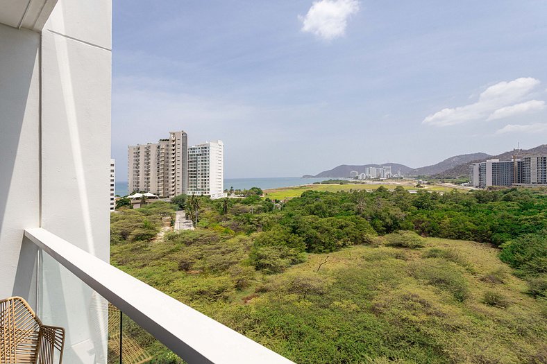 Apartamento en Santa Marta para alquiler