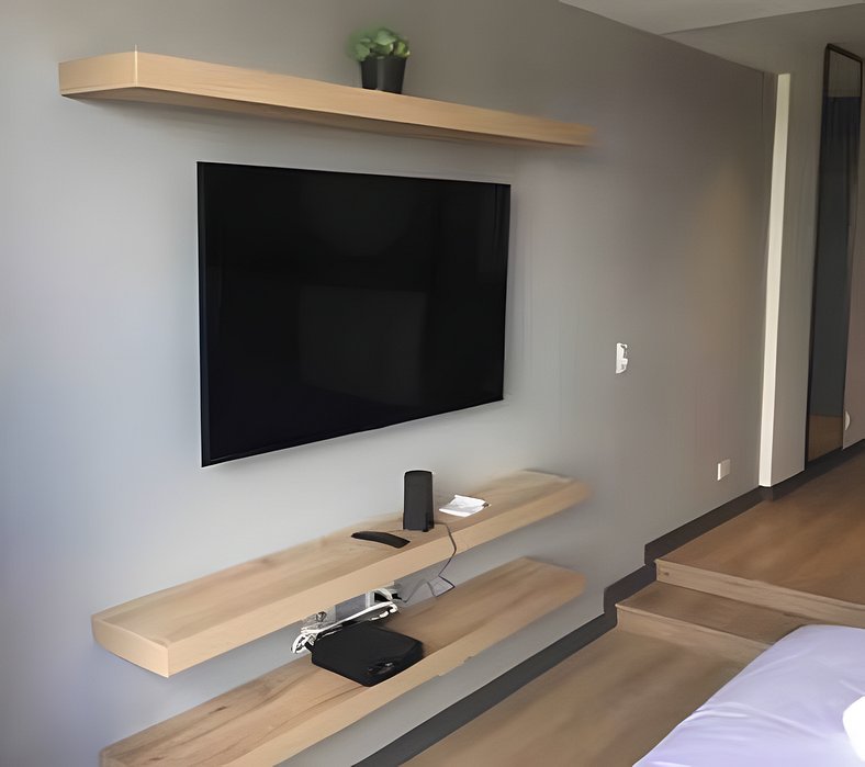 Exclusivo apartamento, centro de bogota