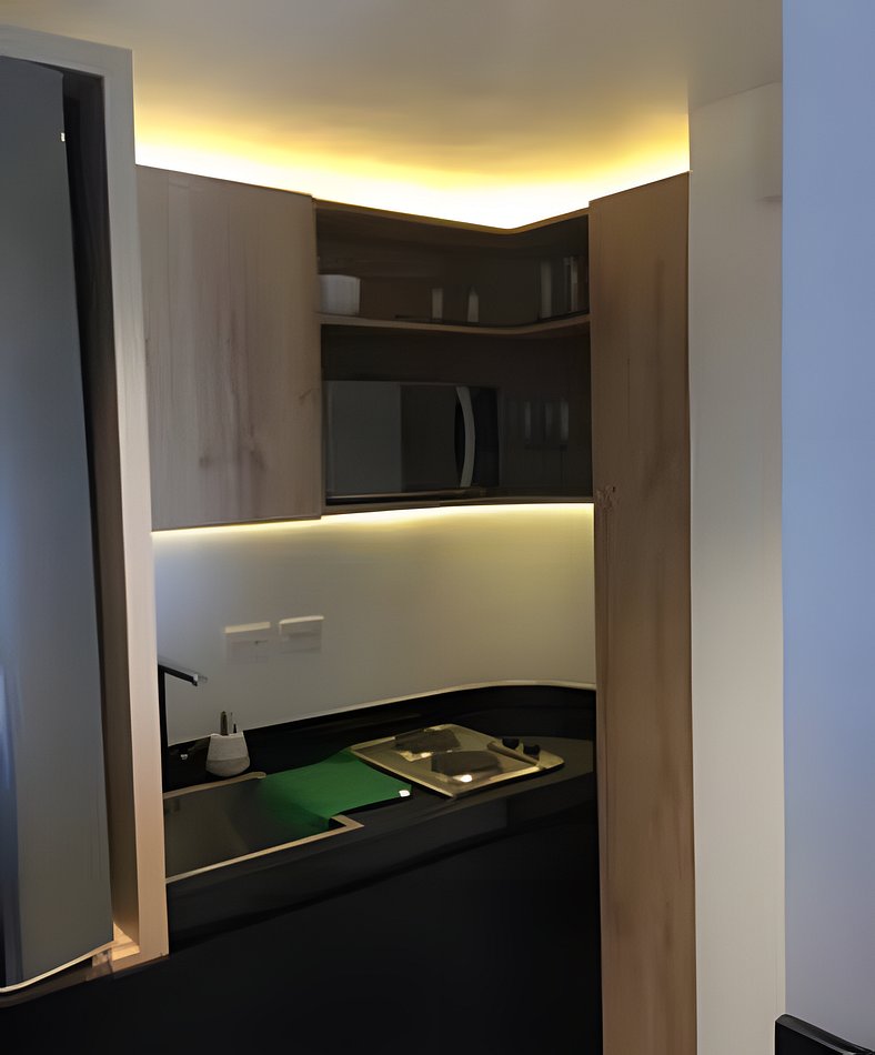 Exclusivo apartamento, centro de bogota