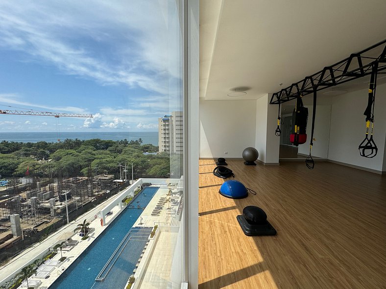 Moderno Apartamento en Santa Marta para alquiler